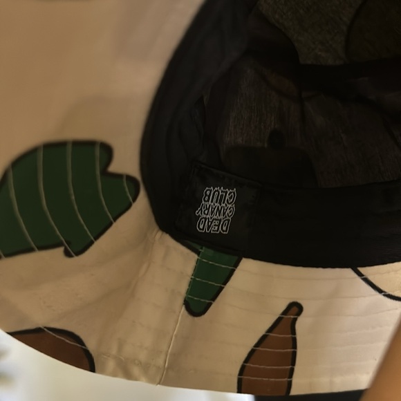 Dead Canary Club Bucket Hat. OS - Picture 2 of 4